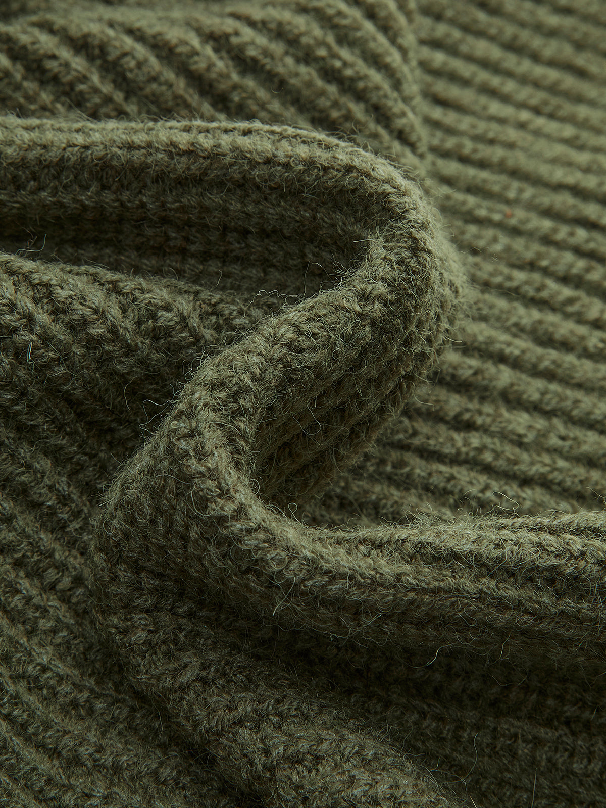 Tamsin | Crossover Wrap Jumper