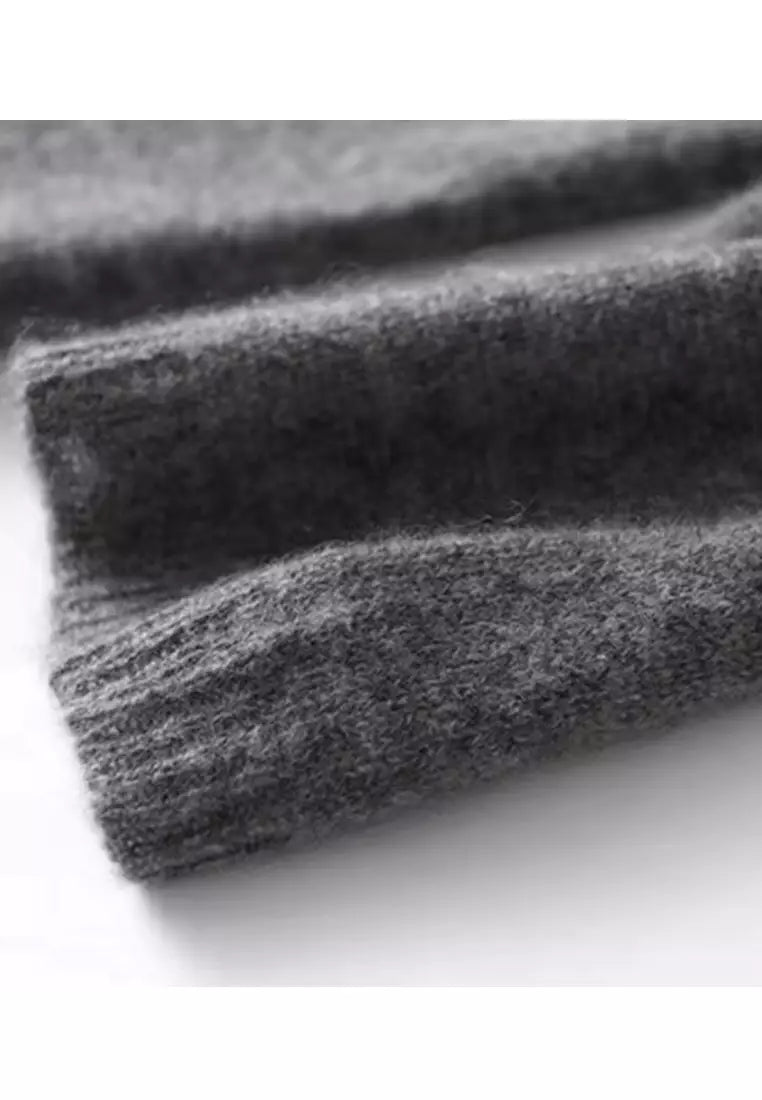 Josephine | V-Neck Button Knit Cardigan