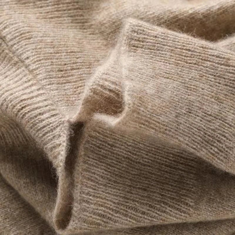 Juno | Draped Open-Front Cardigan
