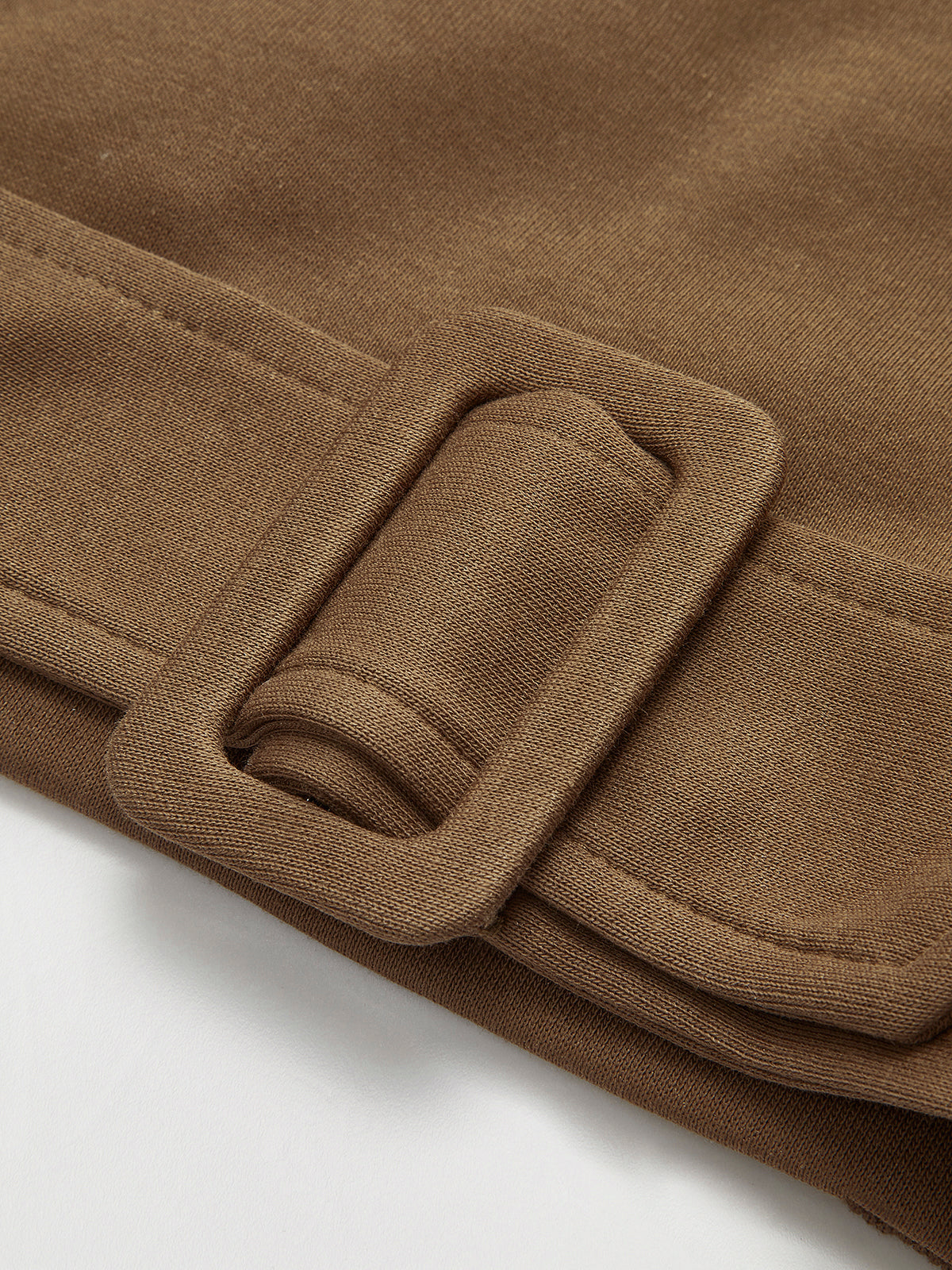 Martha | Sudadera con cinturón