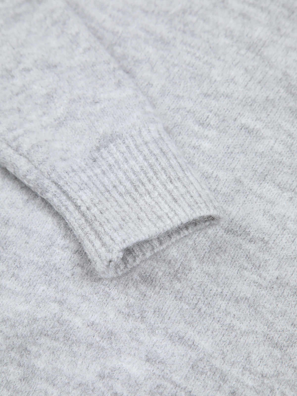 Sally | Wool Off-Shoulder Jumper