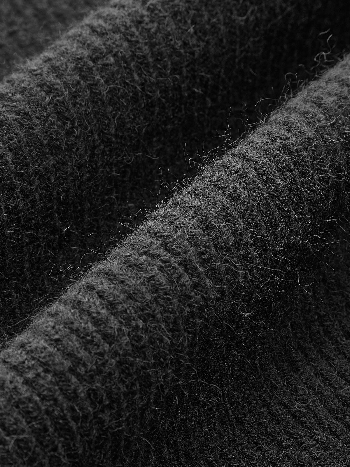 Eugenie | Ribbed Bolero Shrug Cardigan